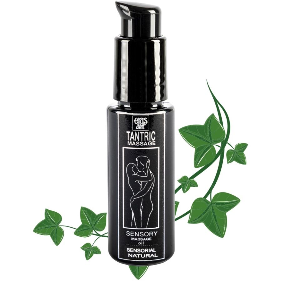 Aceite Masaje Tántrico Natural Y Afrodisíaco Neutral 30 Ml