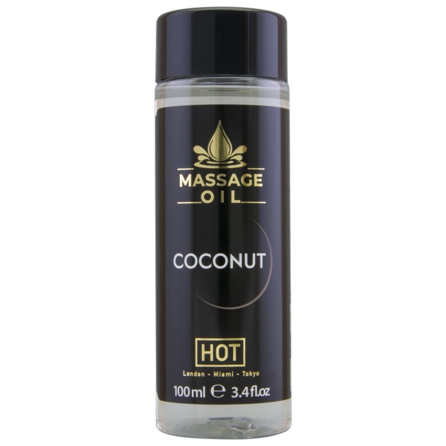 Aceite De Masaje Coco 100 Ml