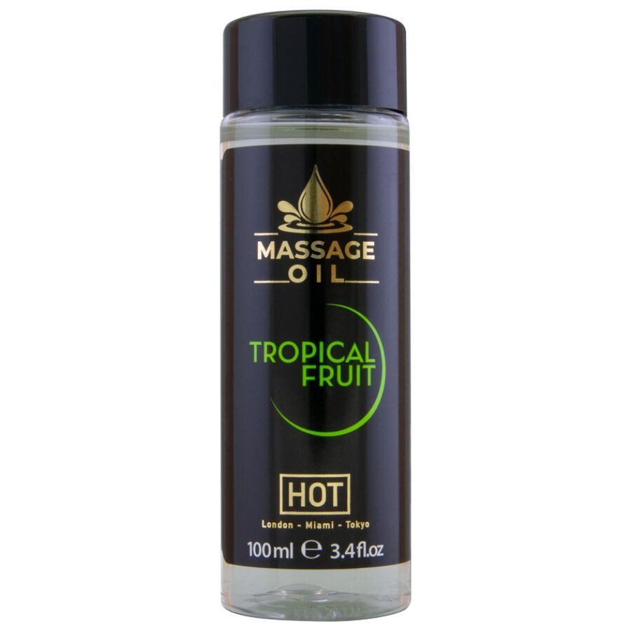 Aceite De Masaje Fruta Tropical 100 Ml