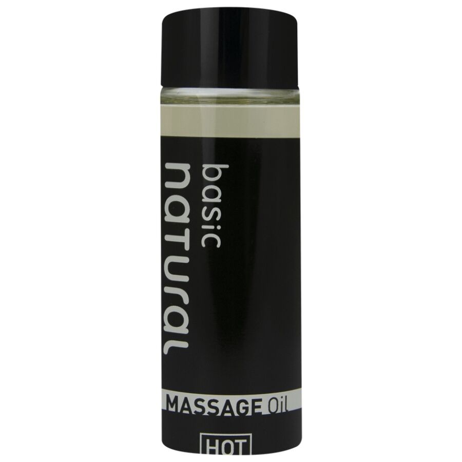 Aceite De Masaje Natural - Basic 100 Ml