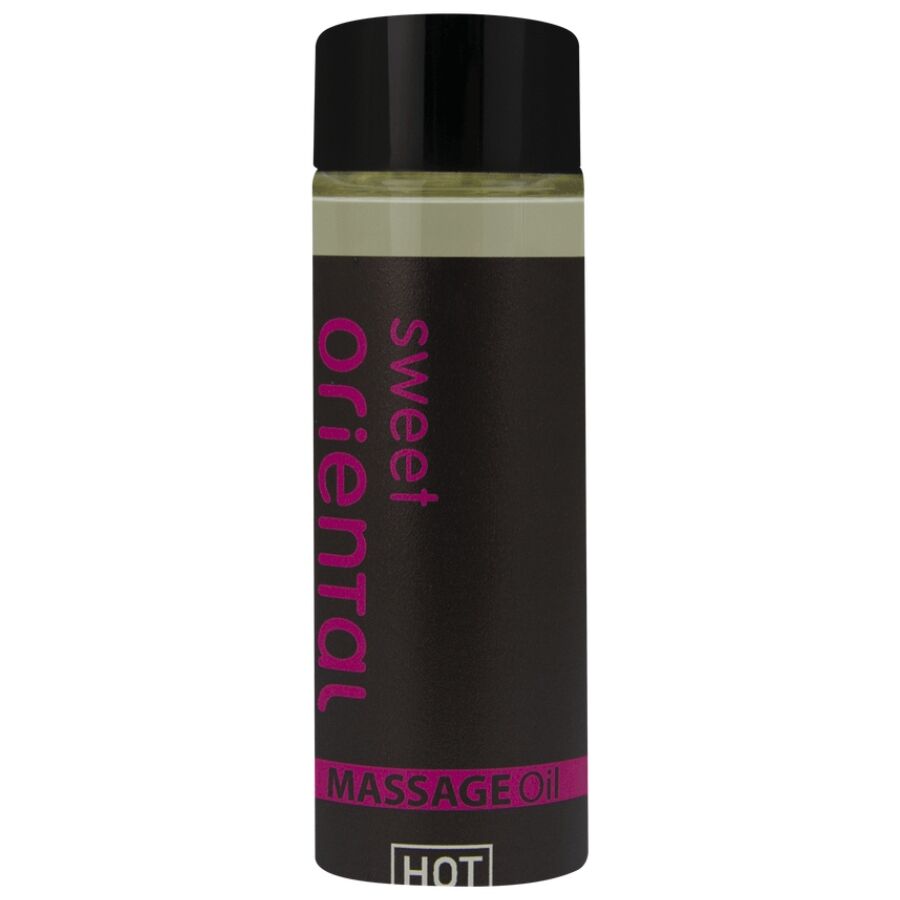 Aceite De Masaje Oriental - Sweet 100 Ml