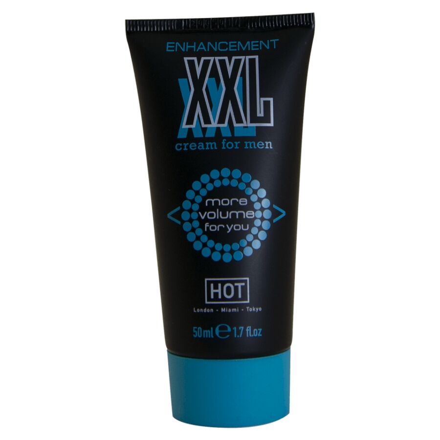 Crema Potenciadora Xxl Para Hombre 50 Ml