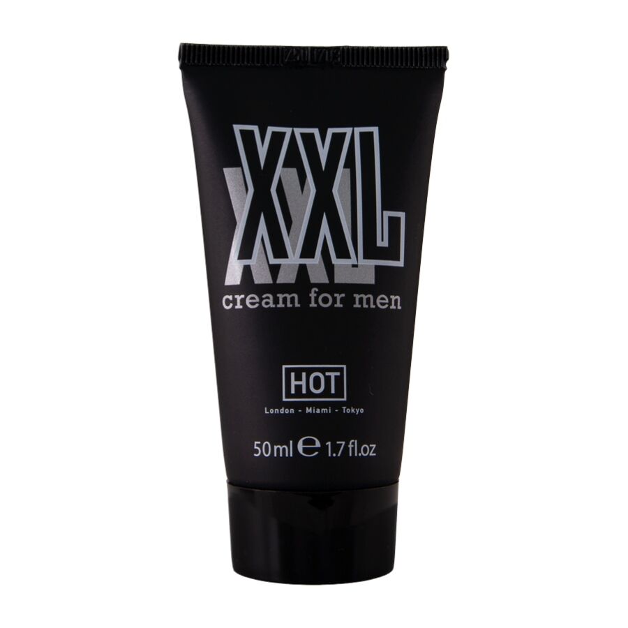 Crema Xxl Para Hombre 50 Ml