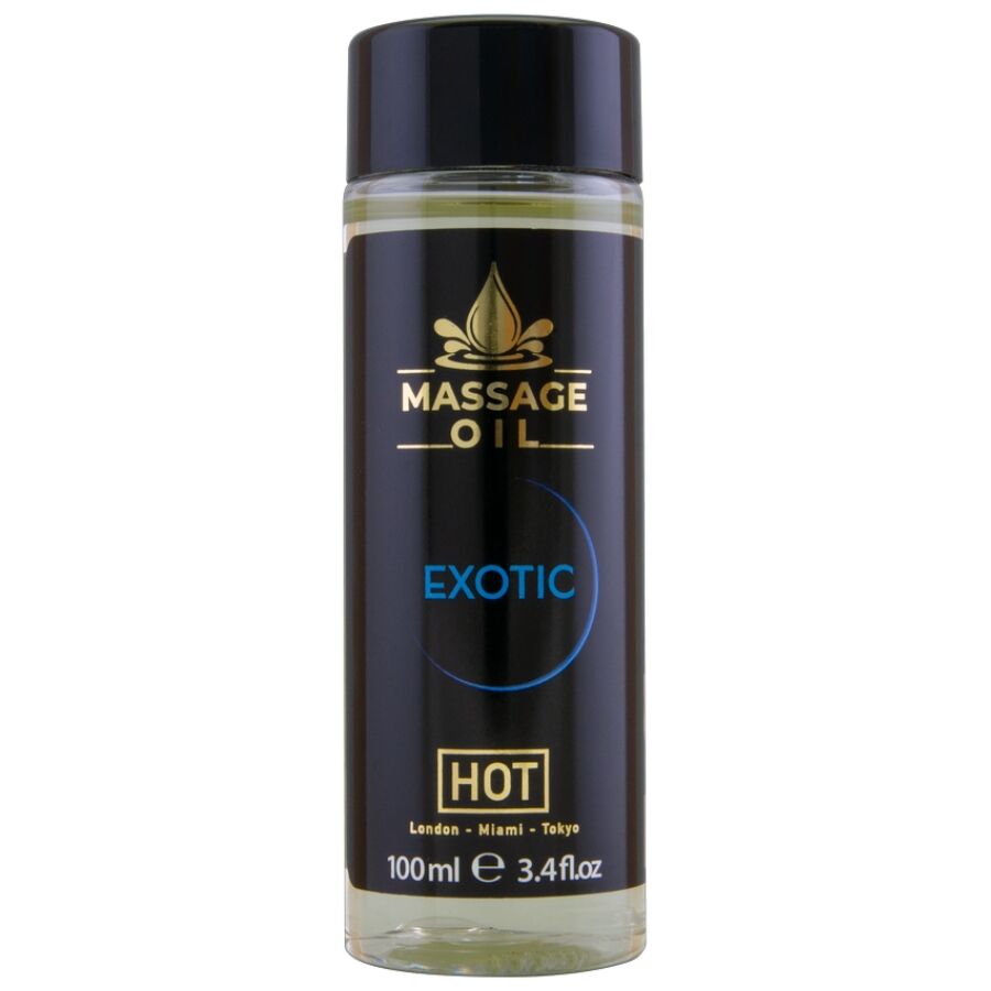Aceite De Masaje Exotic-Special 100 Ml