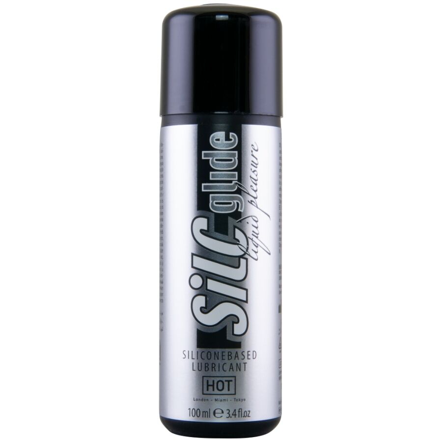 Silc Glide Lubricante Base Silicona 100 Ml