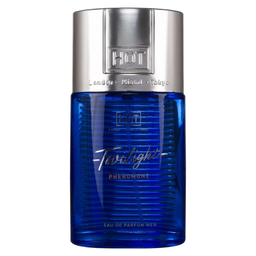 Twilight Perfume Con Feromonas Hombre 50 Ml