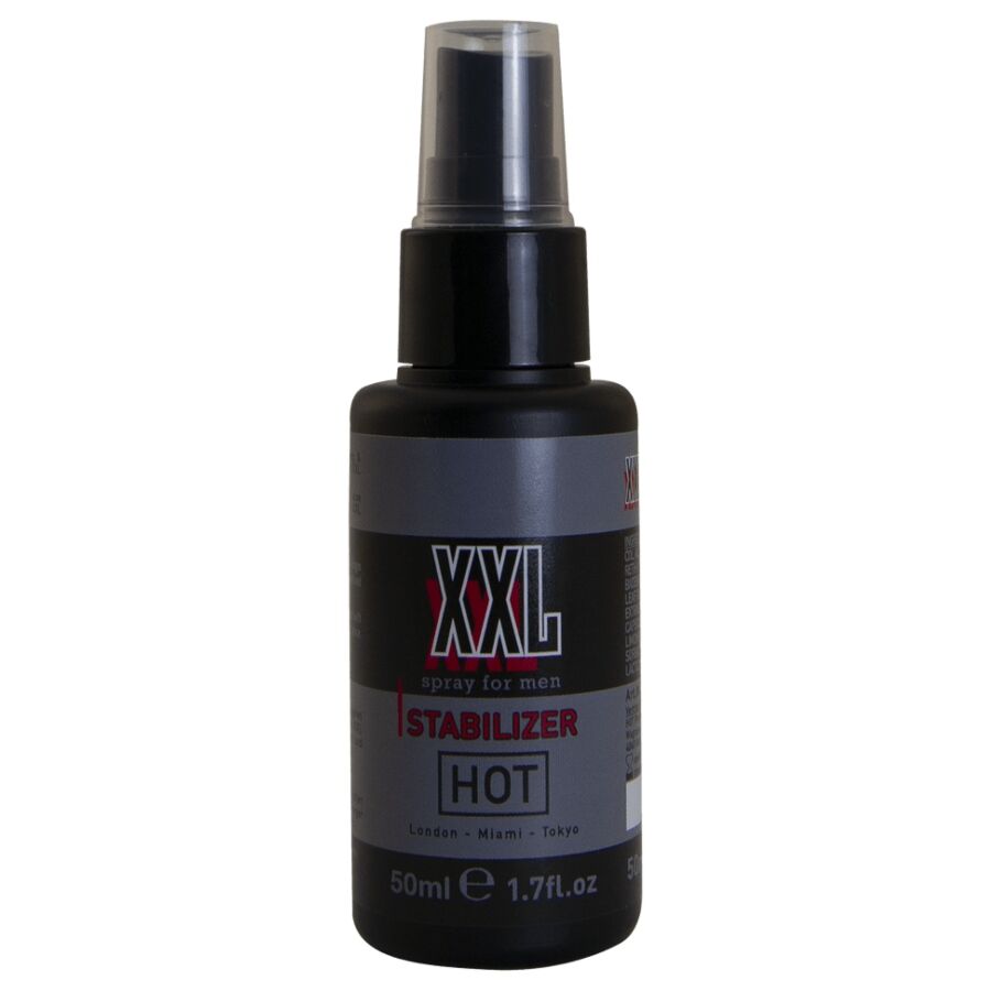 Spray Xxl Para Hombre 50 Ml