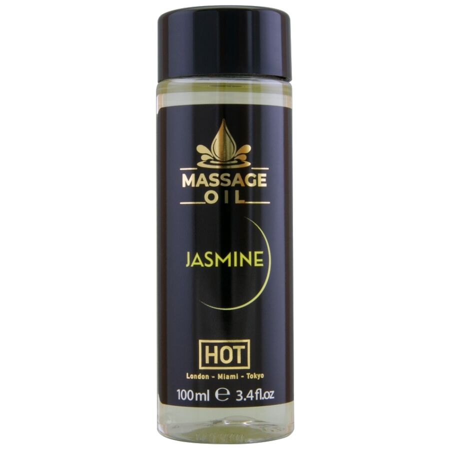 Aceite De Masaje Jasmine 100 Ml
