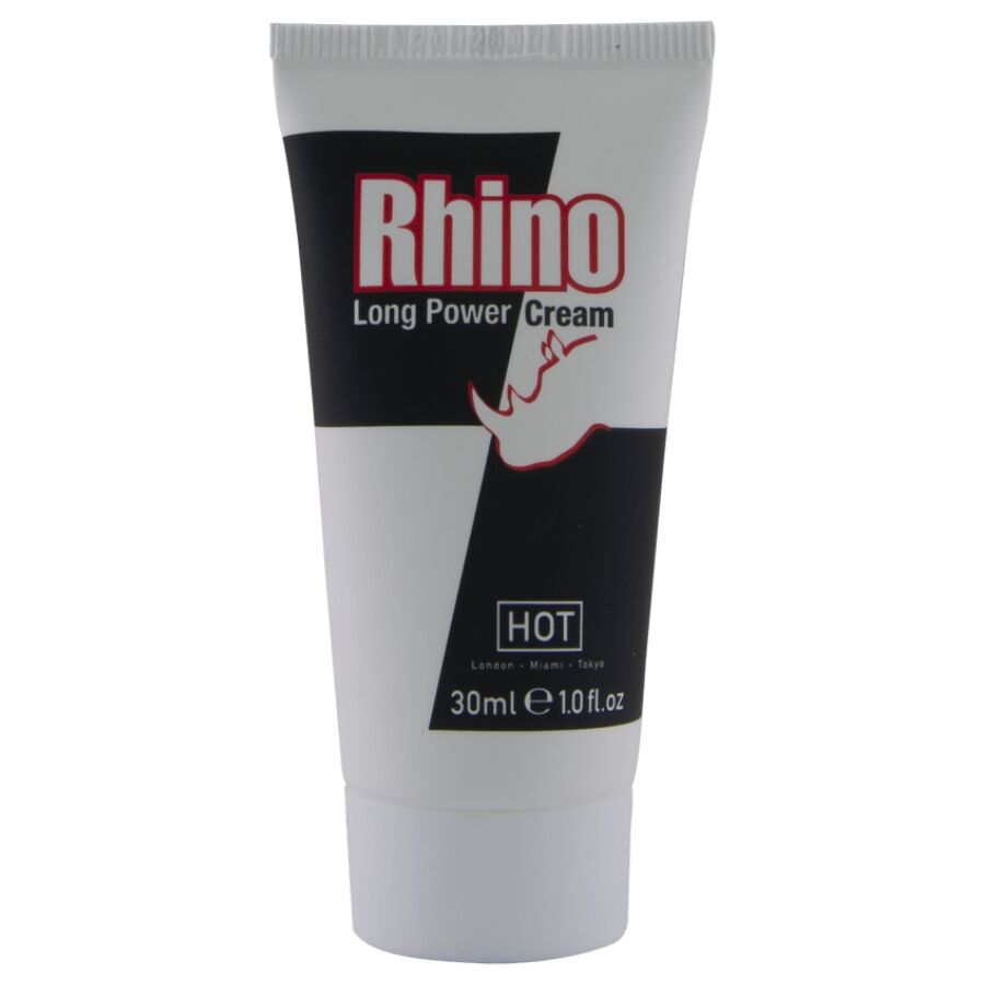 Rhino Long Power Crema 30 Ml