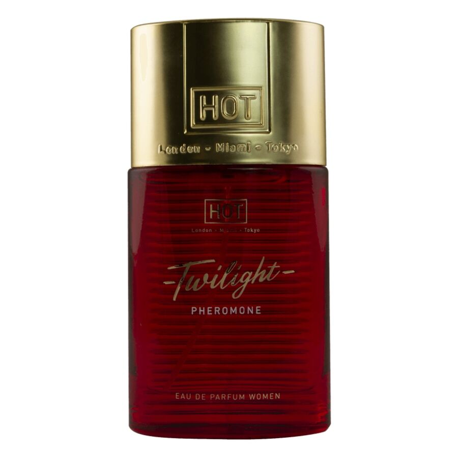 Twilight Perfume Con Feromonas Mujer 50 Ml