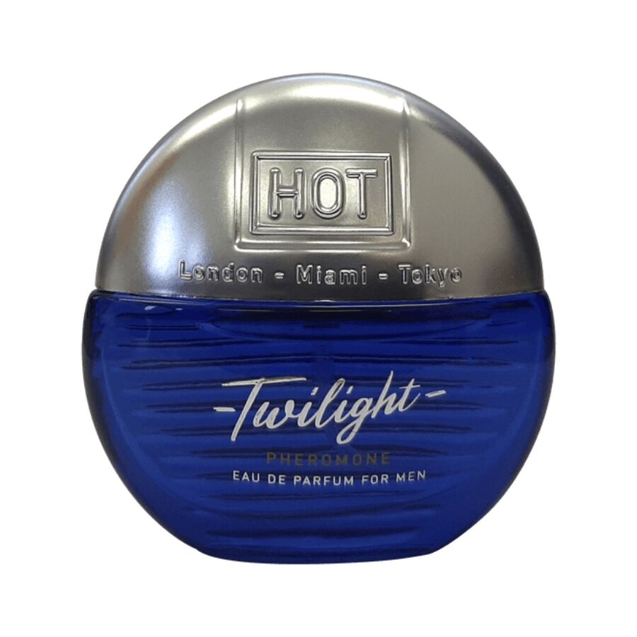 Twilight Perfume Con Feromonas Hombre 15 Ml