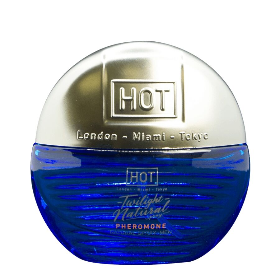 Twilight Natural Con Feromonas Hombre 15 Ml