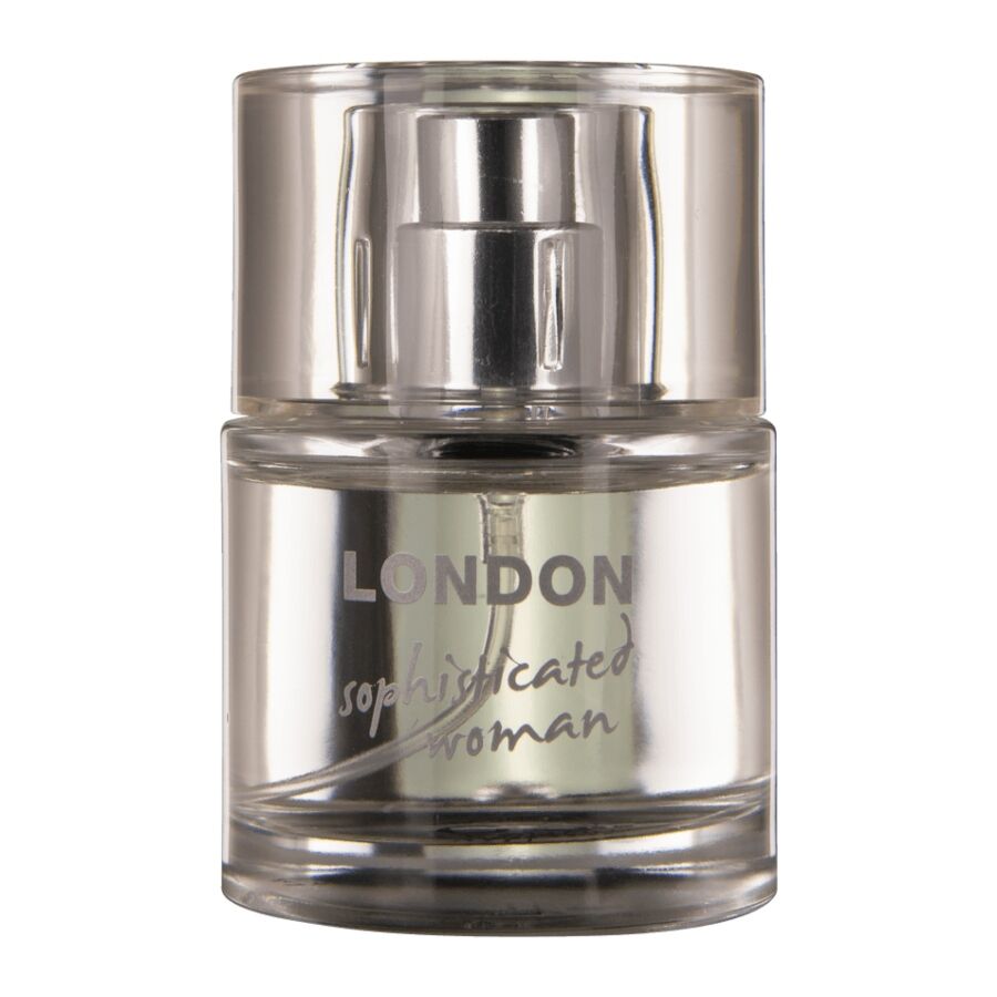 Perfume Con Feromonas London Sophisticated Mujer 30 Ml