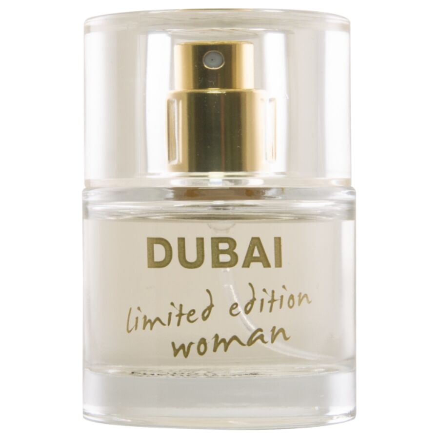 Perfume Con Feromonas Dubai Edición Limitada Mujer 30 Ml