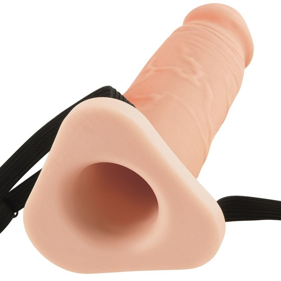 Arnés Hueco Extensión Pene 20Cm