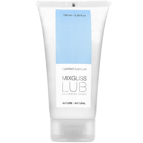 Lubricante Base De Agua Natural 150 Ml