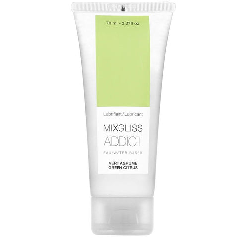 Lubricante Base Agua Sabor A Cítricos 70 Ml
