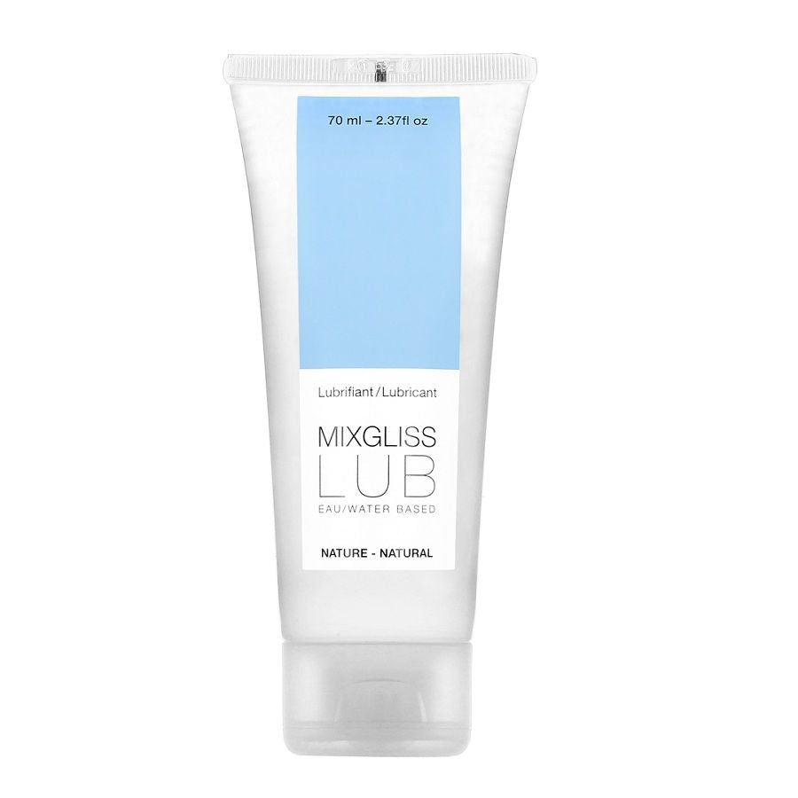 Lubricante Base De Agua Natural 70 Ml