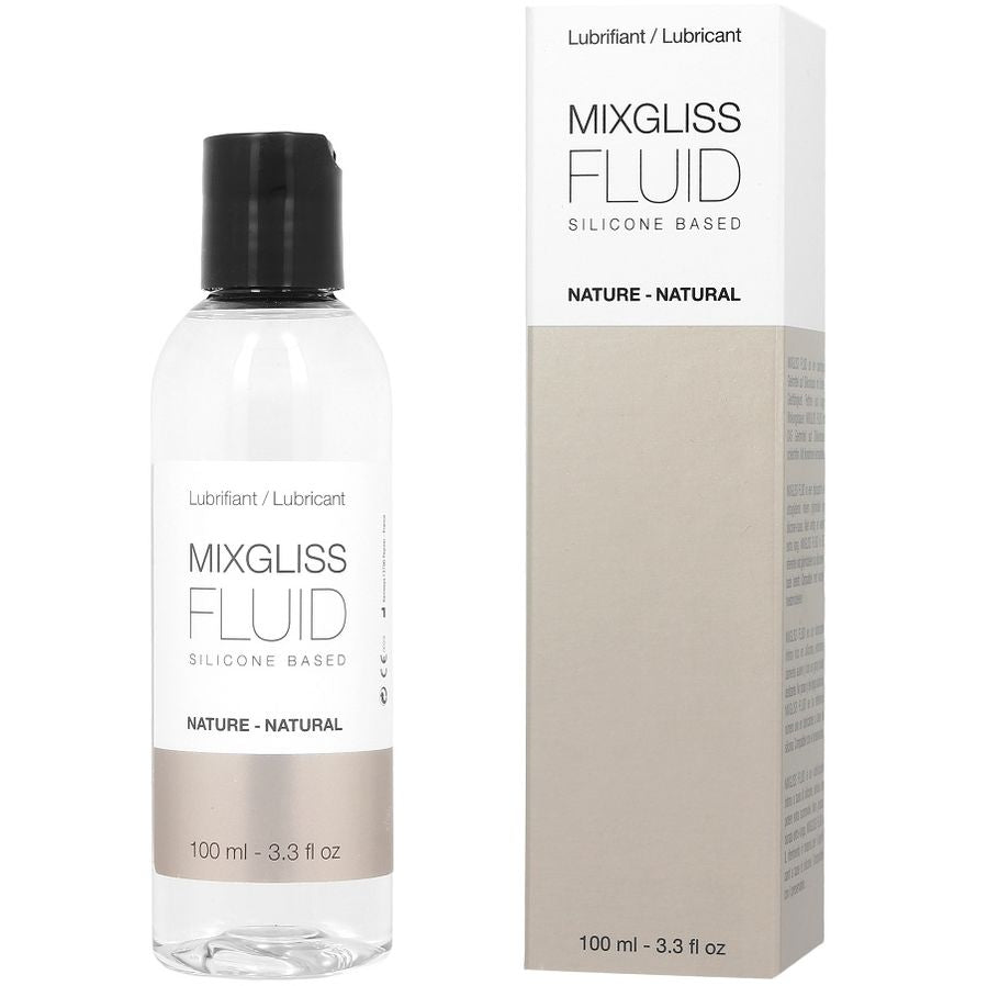 Lubricante Base Silicona Natural 100Ml