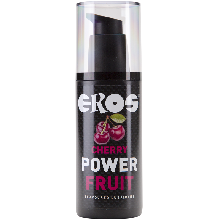 Cereza Power Fruit Lubricante 125 Ml