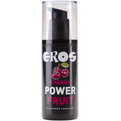 Cereza Power Fruit Lubricante 125 Ml