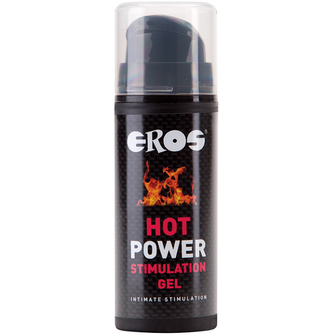 Power Gel Estimulante Del Clitoris Efecto Calor