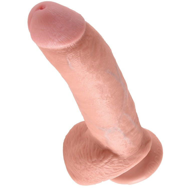 9 Pene Realístico Natural 22.9 Cm