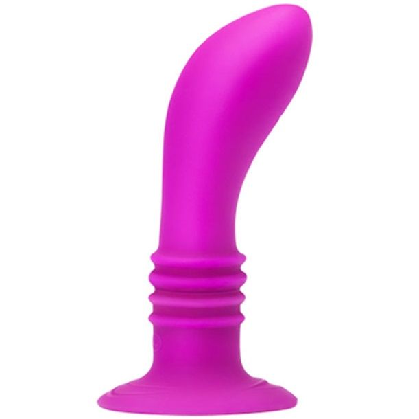 Booty Passion Plug Con Vibración 10V