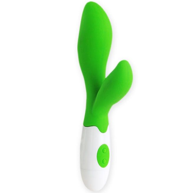 Flirtation Vibrador Owen Verde
