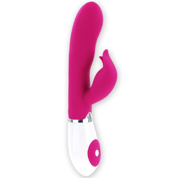 Flirtation Vibrador Con Estimulador Felix