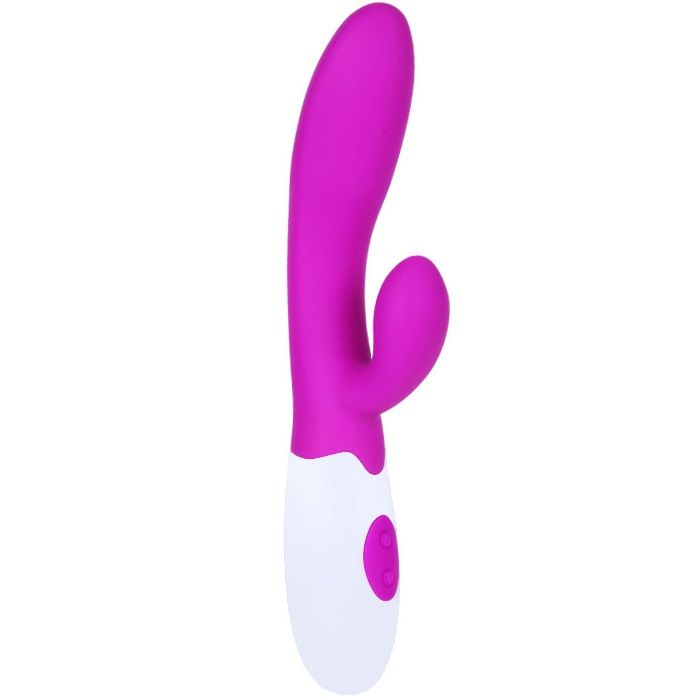 Flirtation Vibrador Con Estimulador Clitoris Alvis