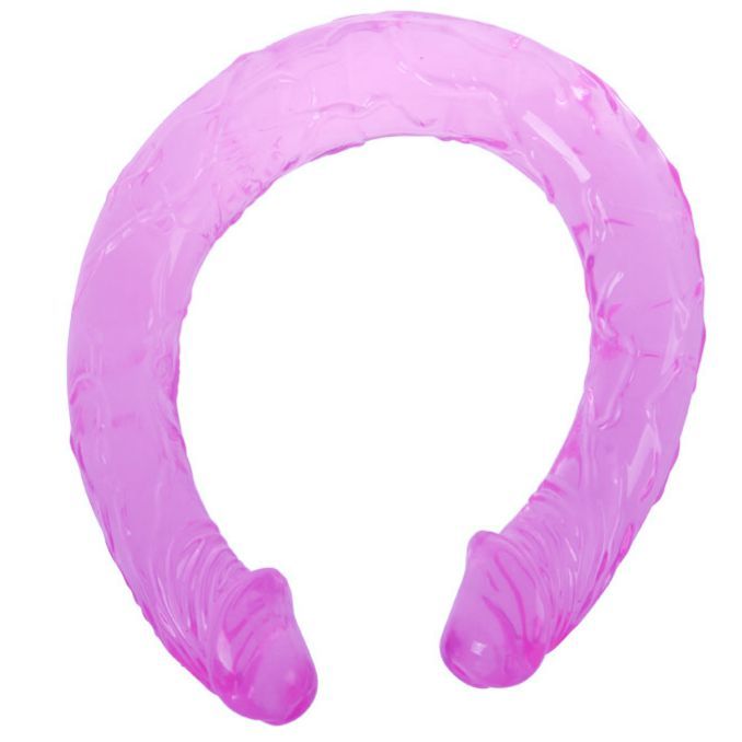 Double Dong Lila 44.5 Cm