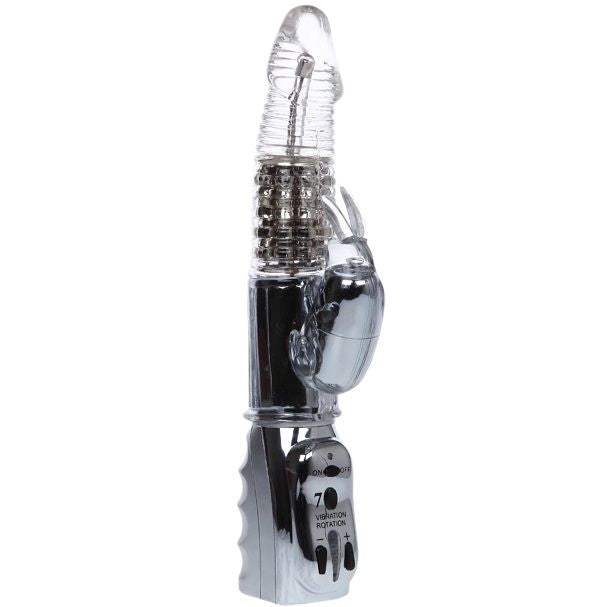 Amour Missile Rotador Transparente 26.5 Cm