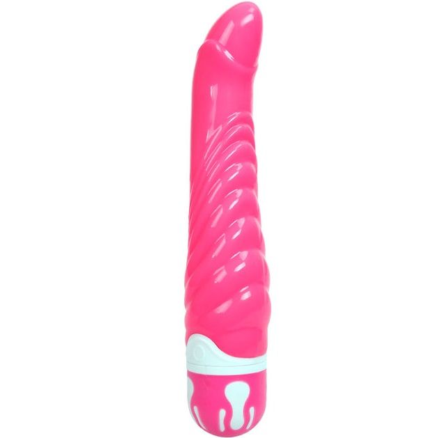 The Realistic Cock Pink G-Spot 21.8 Cm