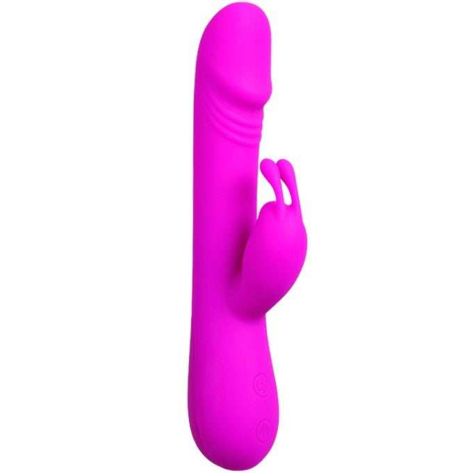 Flirtation Vibrador Con Rabbit Clement