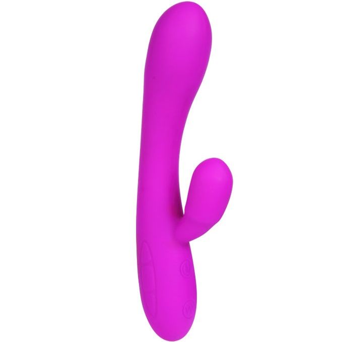 Smart Victor Vibrador Con Estimulador Clitoris