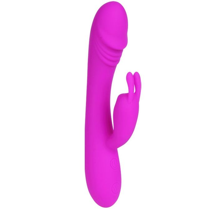 Smart Vibrador Con Rabbit 30 Modos Hunter