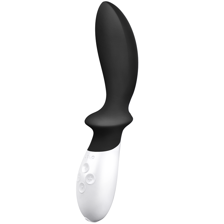 Loki Vibrador Prostático Negro