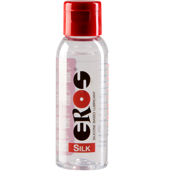 Silk Lubricante Silicona Médico 50 Ml