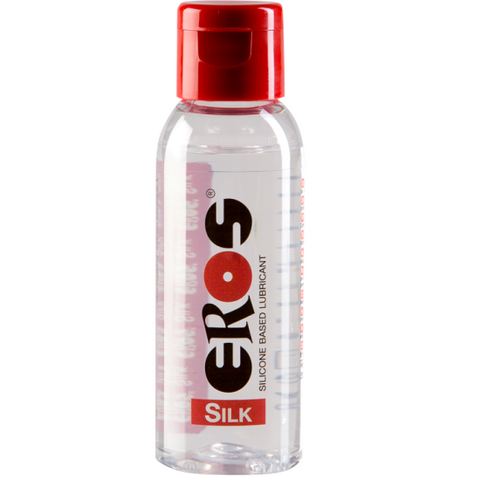 Silk Lubricante Silicona Médico 50 Ml