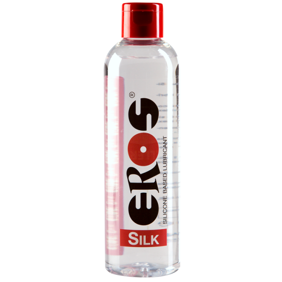 Silk Lubricante Silicona Medico 100 Ml