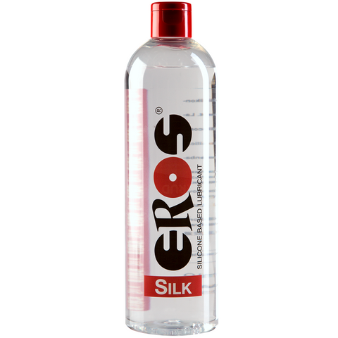 Silk Lubricante Silicona Medico 250 Ml