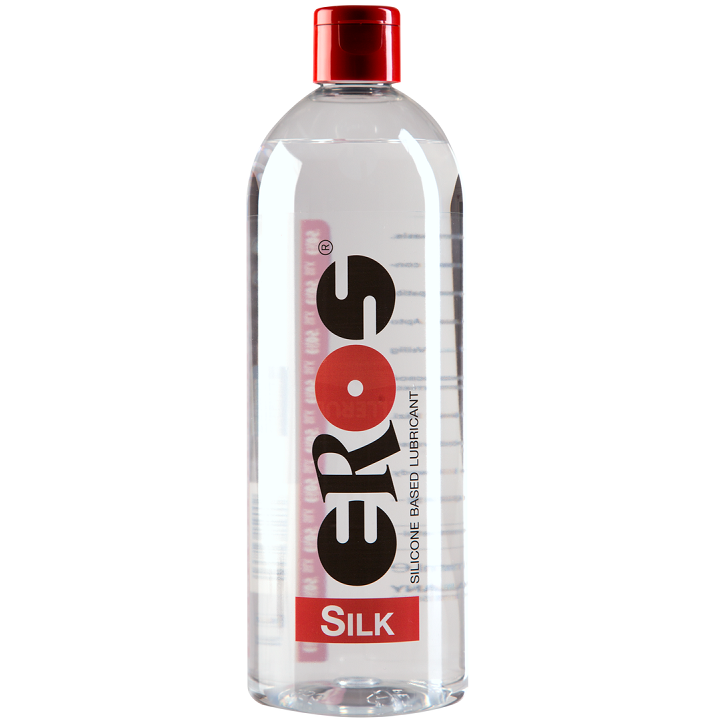 Silk Lubricante Silicona Medico 500 Ml