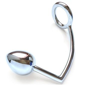 Anillo Con Gancho Anal 40Mm