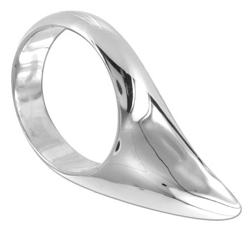 Cock Teardrop 55Mm