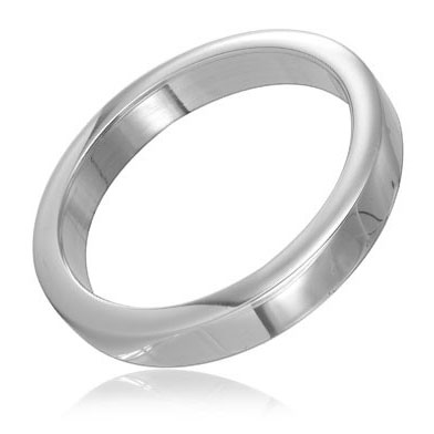 Cockring Metal Fat 50Mm