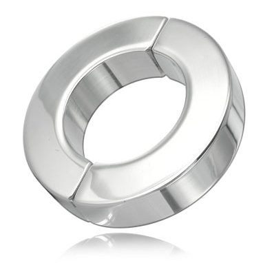 Anillo Testículos Acero Inoxidable 14 Mm