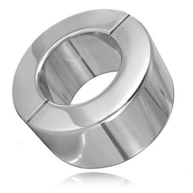 Anillo Testículos Acero Inoxidable 30 Mm