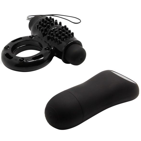 Anillo Control Remoto Negro 20V
