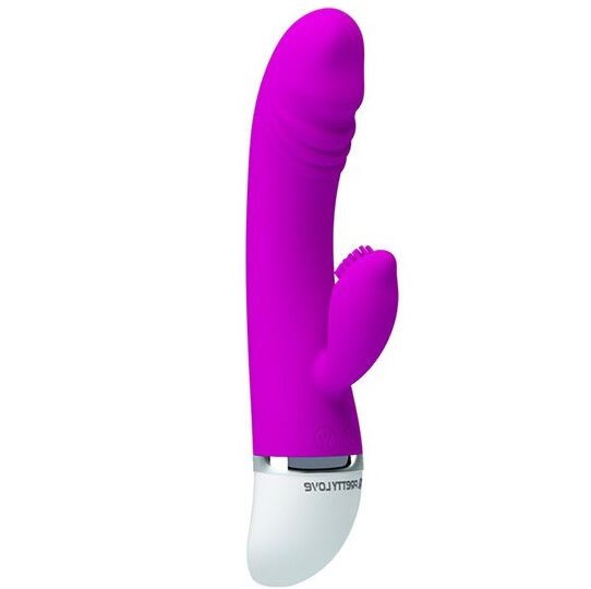 Flirtation Vibrador Con Rabbit David